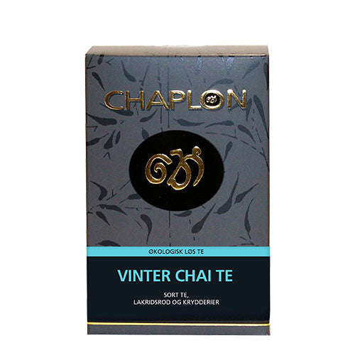 Vinter Chai Te Ø