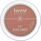 lavera Velvet Blush Powder Nude Terracotta 03 | 5 gr fra lavera