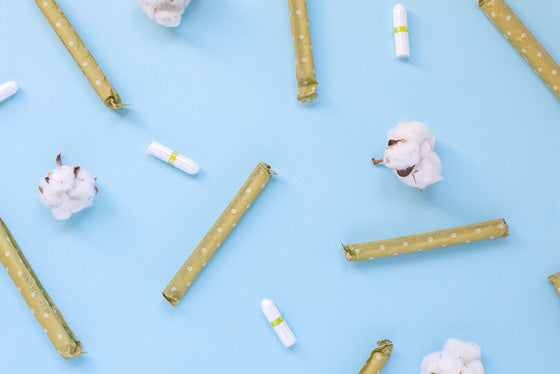 Tampon Regular M. Hylster Ø