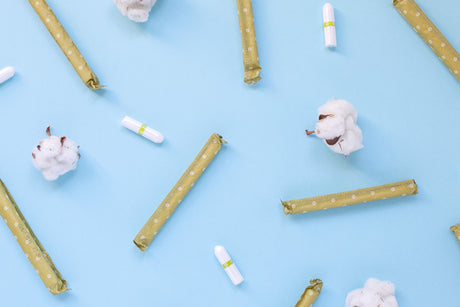 Tampon Regular M. Hylster Ø
