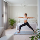 Infrarød Yogamatte