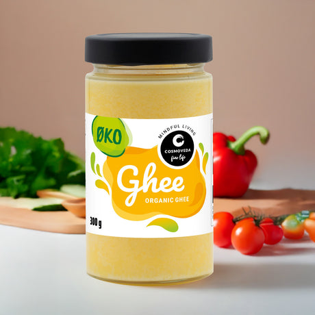 Ghee Smør Øko