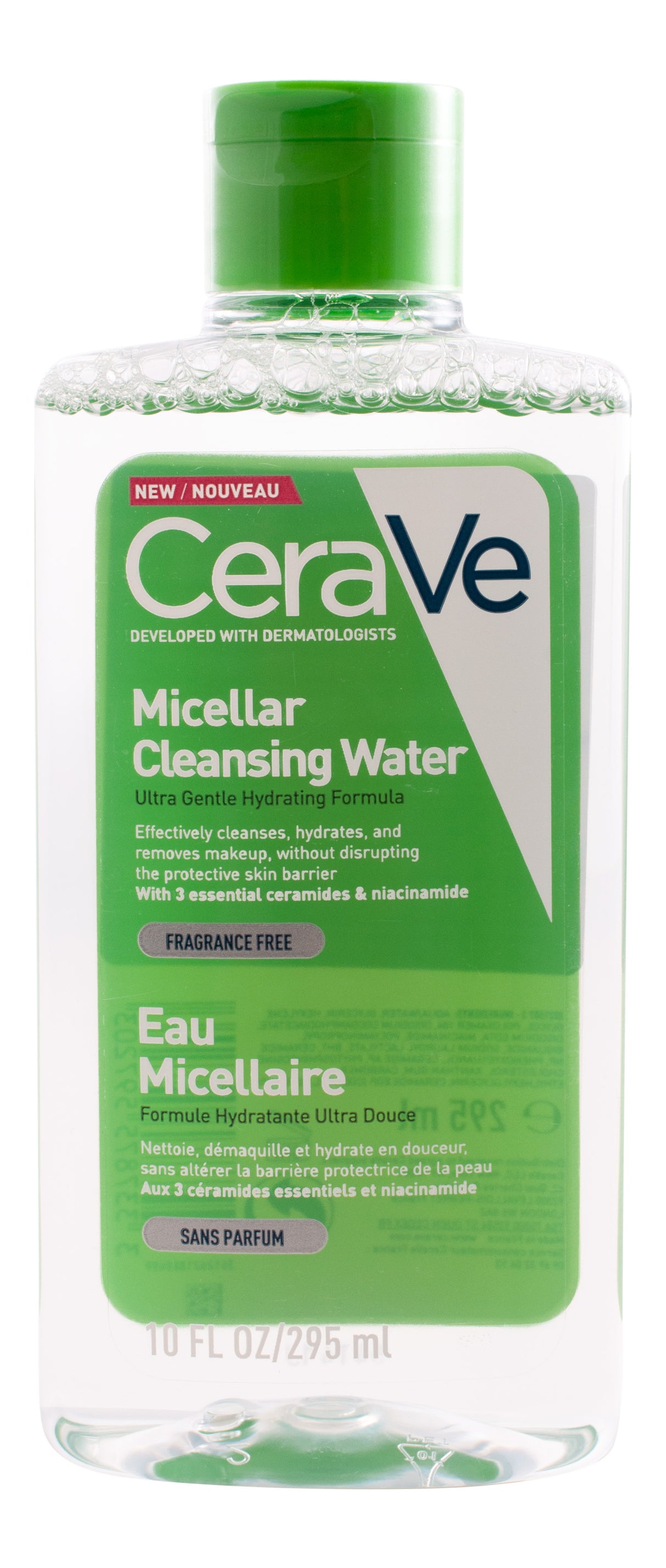 Fuktgivende Micellar Vann