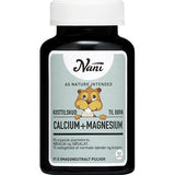 Nani Kalsium+Magnesium for barn | 91 g fra Nani