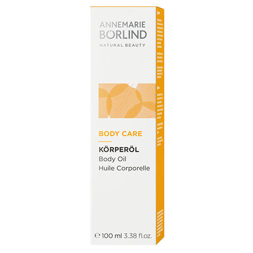 BODY CARE Kroppsolje