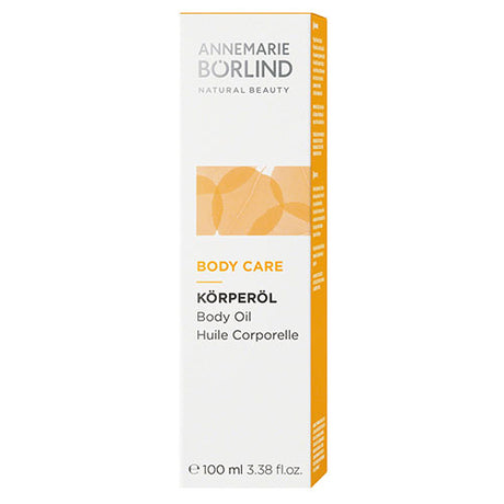 BODY CARE Kroppsolje