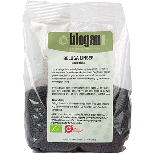 Italienske Beluga Linser Øko