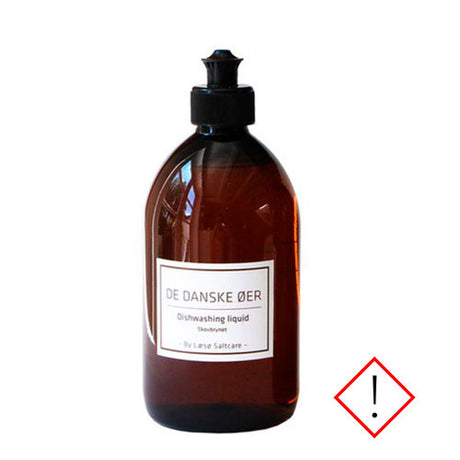 LæsØko Saltcare Oppvaskmiddel Liquid Skogbrynet