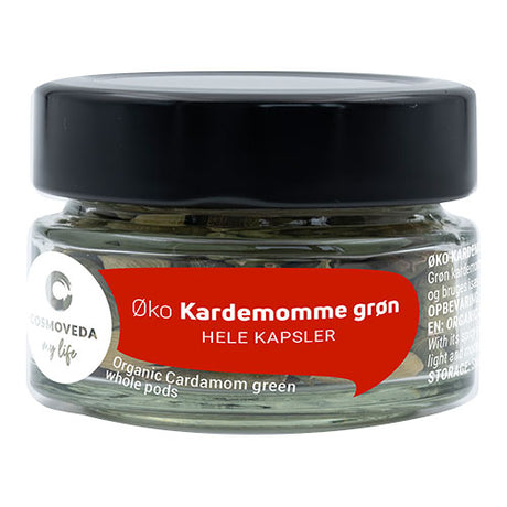 Hel Kardemomme Ø