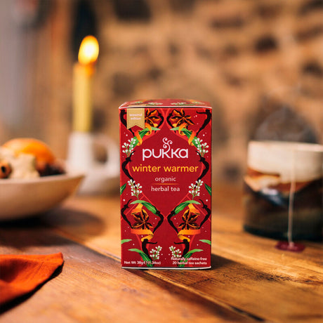 Winter Warmer te Ø Pukka fra Pukka