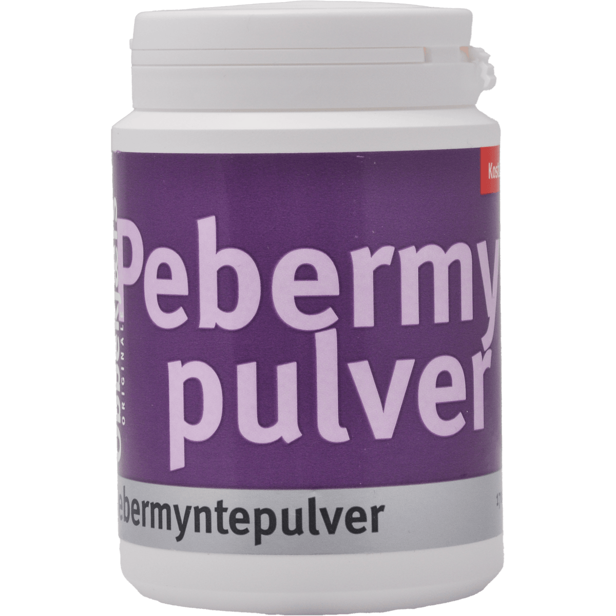 Obbekjærs Peppermyntepulver | 170 g