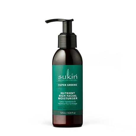 Super Greens Nutrient Rich Facial Moisturiser