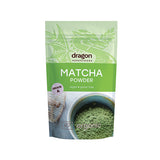 Matcha Grønn Te Pulver Økologisk ? Glutenfri fra Dragon Superfoods
