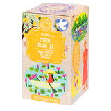 Sitron Oolong te Øko fra Ministry Of Tea