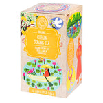 Sitron Oolong te Øko