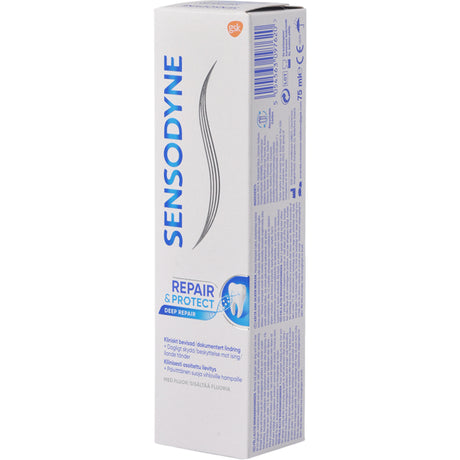 Repair & Protect Mint Tannkrem
