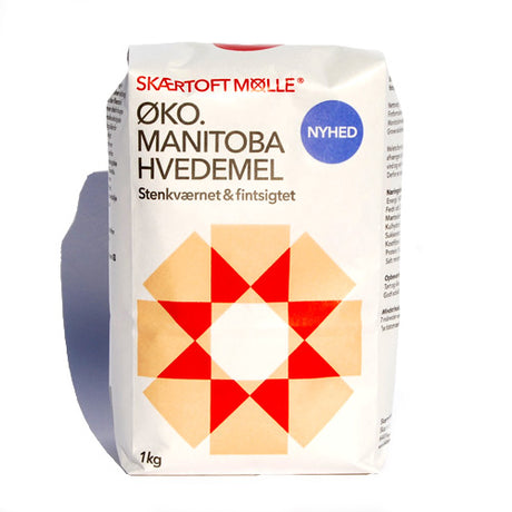Manitoba Hvetemel Øko