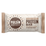 Pulsin Proteinbar Glutenfri Økologisk | Peanut Choc