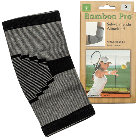 Bamboo Pro Albuebind | Str. S