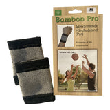 Bamboo Pro Håndledsbind, Selvvarmende | Str. M fra Bamboo Pro
