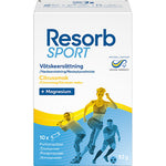 Resorb Sport Sitrussmak | 10 Stk