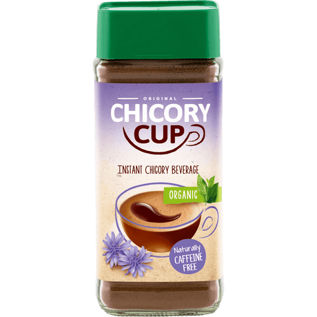 Barleycup Chicory Cup Alternativ til Kaffe Økologisk - Glutenfri | 100 g