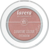 Eyeshadow Signature Colour Dusty Rose 01 fra lavera