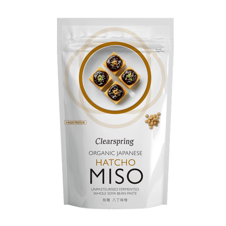 Clearspring Miso Hatcho Soya | 300 g