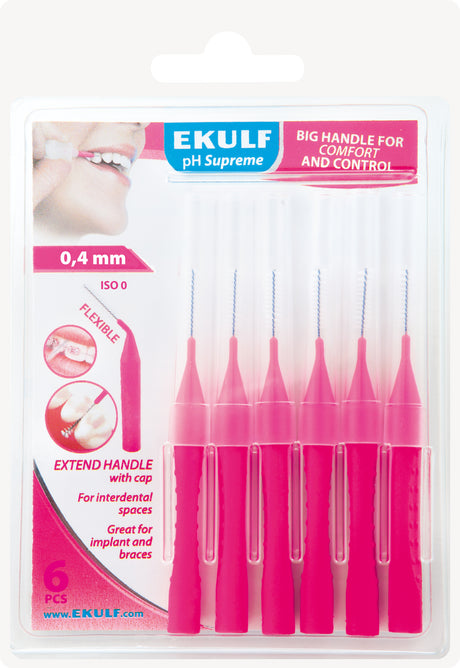 Ph Supreme Mellomromstannbørste 0,4 mm
