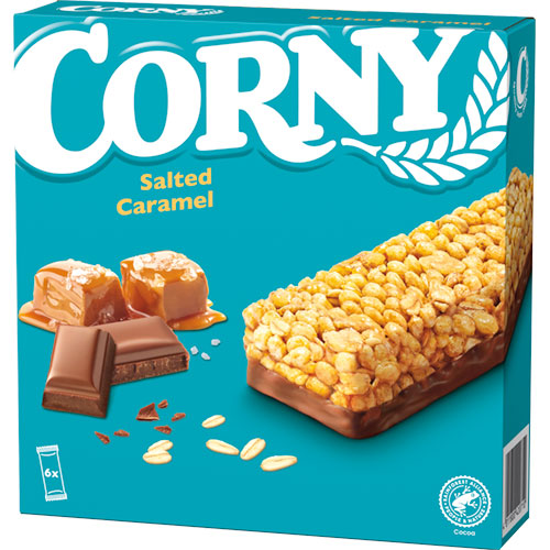 Salted Caramel 6x23 gr