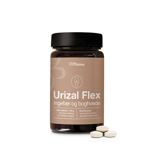 Urizal flex ingefær