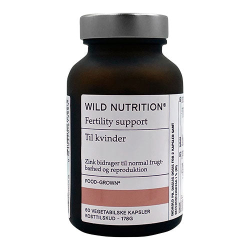 Fertility Support multivitamin for kvinner