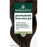 Herbatint Hårfarve 170 ML | 3N Dark Chestnut fra Herbatint