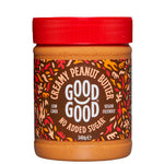 Jordnøttsmør Creamy fra