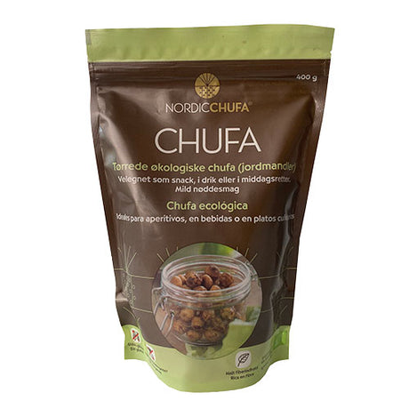 Chufa / Tigernøtter Glutenfri