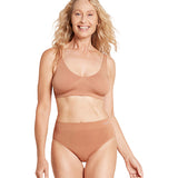 Boody Shaper Crop Bra Nude 2 | Str. Xs fra Boody