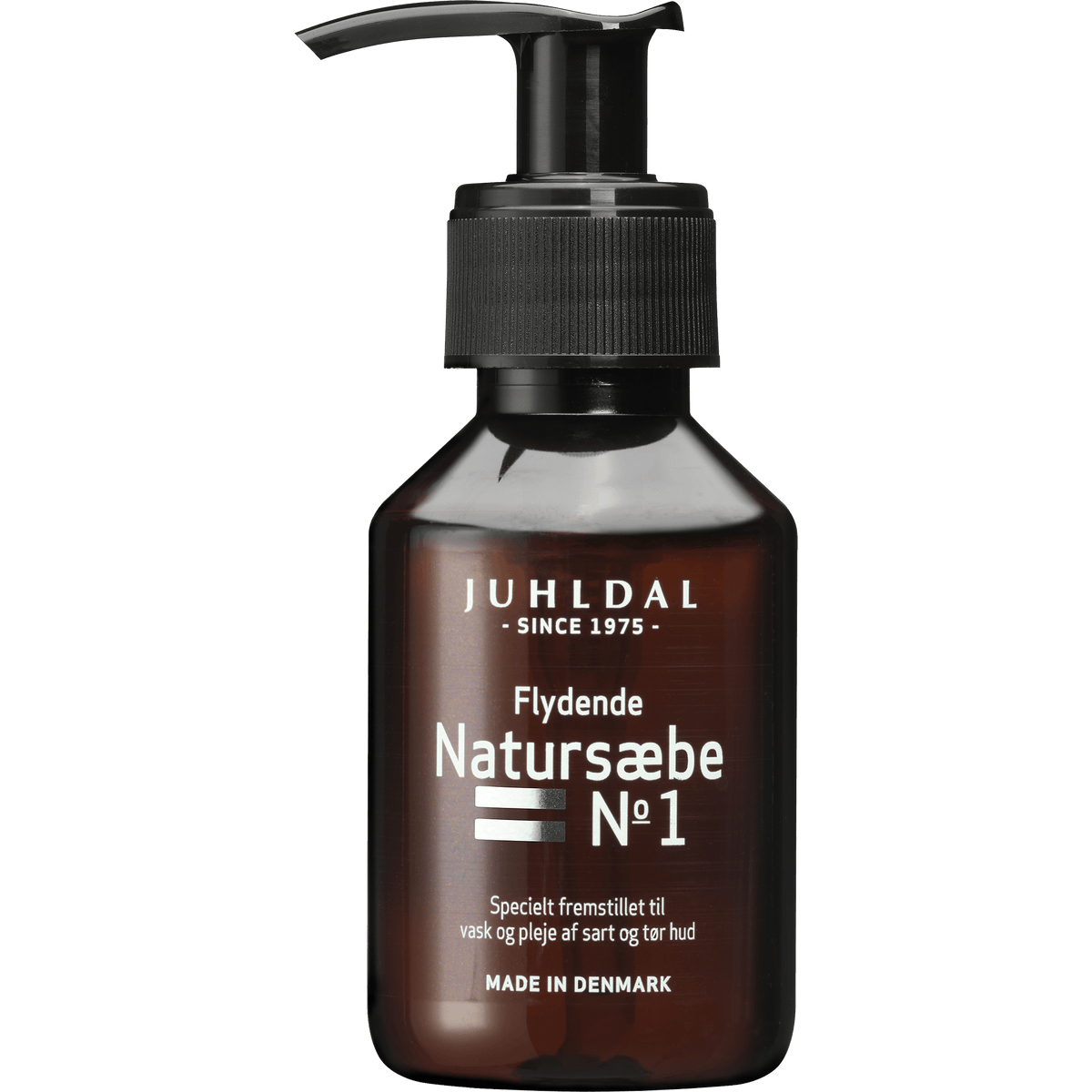 Juhldal Natursåpe No 1 | 100 ml fra Juhldal