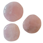 Rosenkvarts (polert)