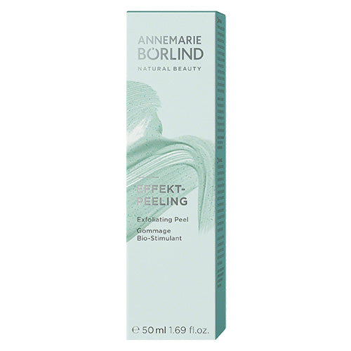 Naturlig Exfoliating Peeling