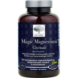 New Nordic Magic Magnesium Glycinat | 180 TAB fra New Nordic