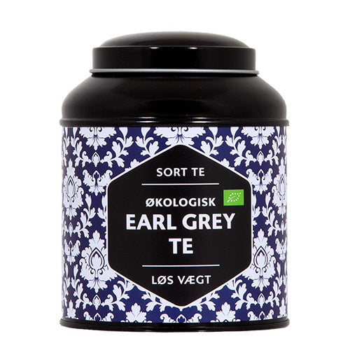 Earl Grey Te Økologisk