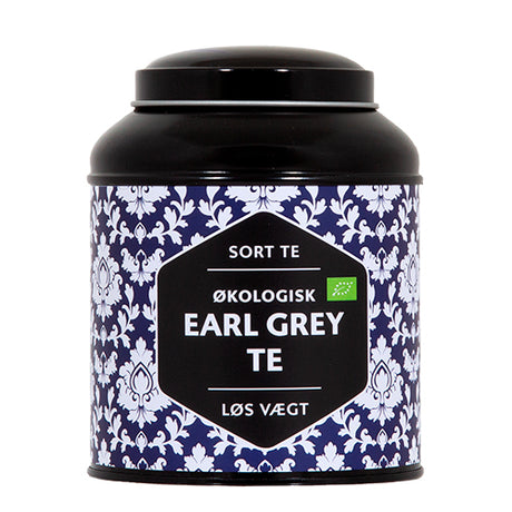 Earl Grey Te Økologisk