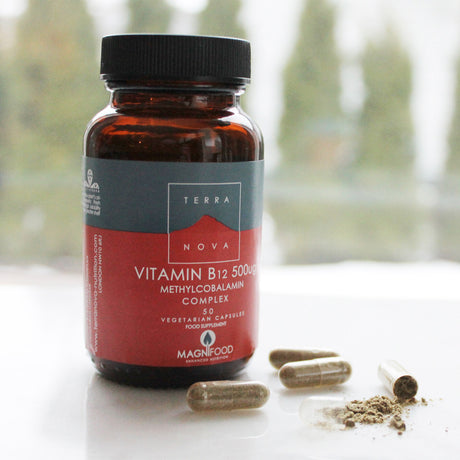 Vitamin B12 Tilskudd