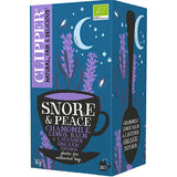 Snore and Peace-te Øko fra Clipper