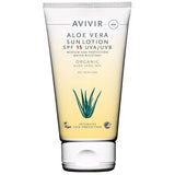 Aloe Vera Sun Lotion Spf15