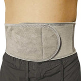 Bamboo Pro Ryggstøtte Selvvarmende | Str. S/M fra Bamboo Pro