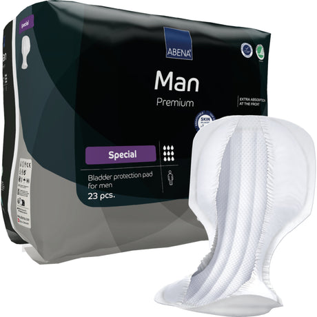 Man Inkontinensbeskyttelse for menn, Premium