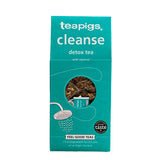 Te Cleanse Øko fra Teapigs