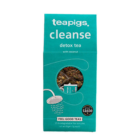 Te Cleanse Øko
