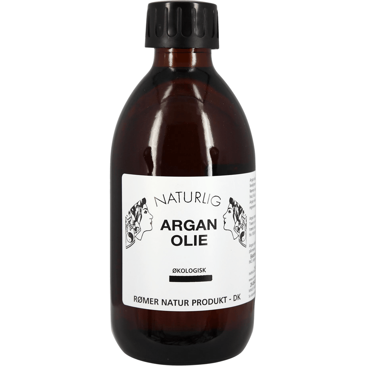 Rømer Naturlig Arganolje | 100 ml